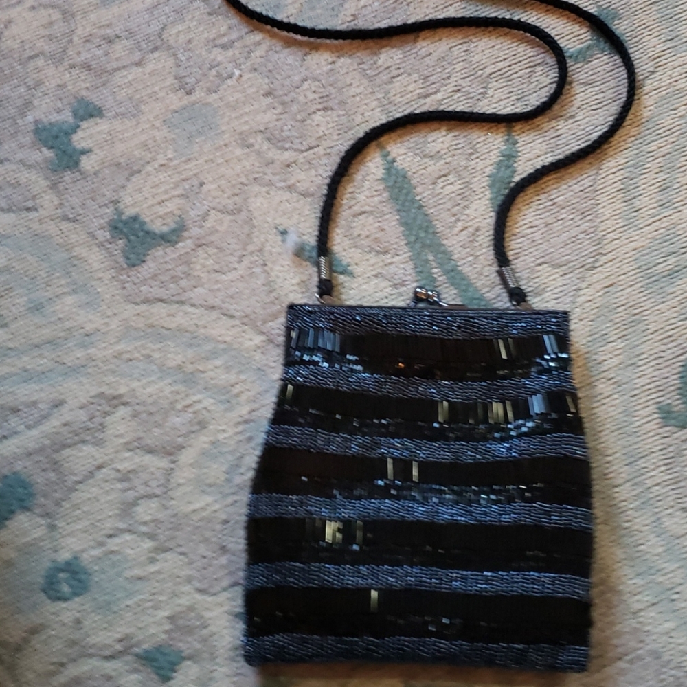 Clutch purse